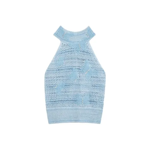 BEBE Синие Женские Майки