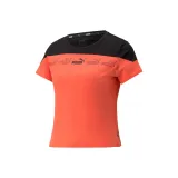 Оранжево-красный