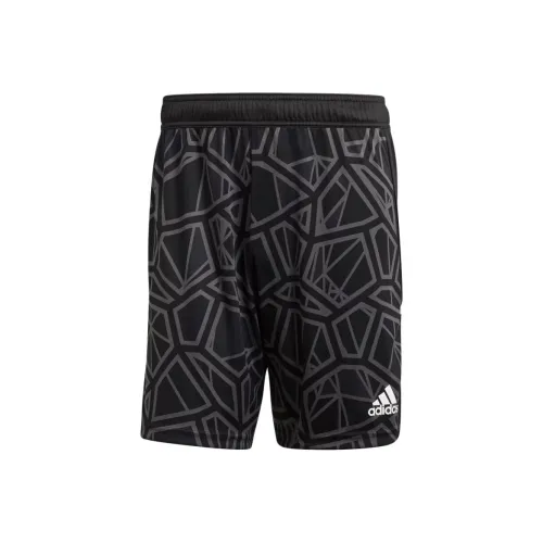 Adidas CONDIVO 22 TORWARTSHORTS Футбол Низ Мужской Черный