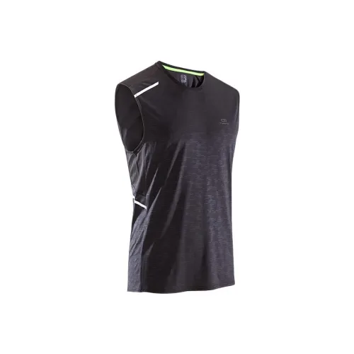 DECATHLON Черная мужская спортивная одежда