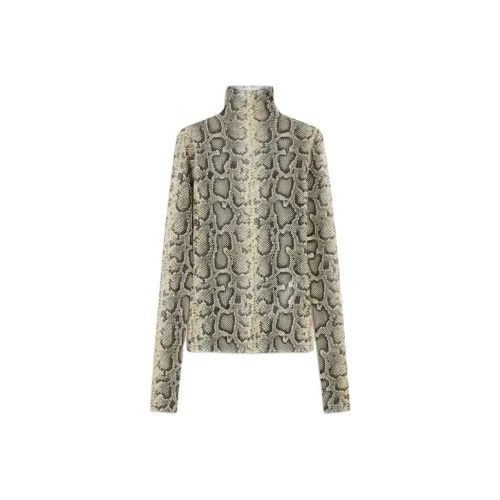 MaxMara T Рубашка Женская Светлый Умбра