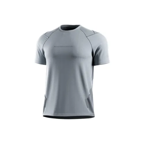 Monster Guardians The Ultimate Technology Series Спортивная одежда Мужская Серый Белый