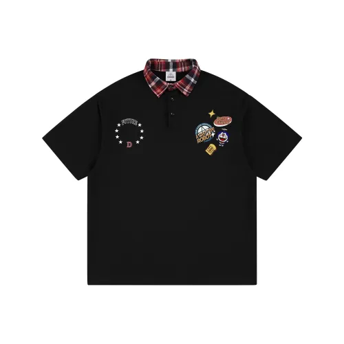 Дораэмон Унисекс Поло