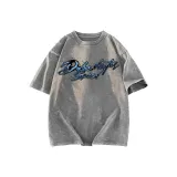 Промытый серый