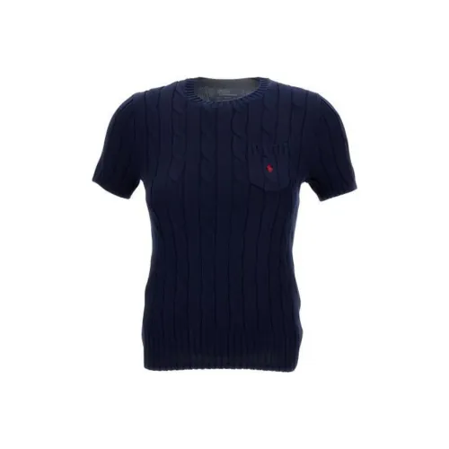 Polo Ralph Lauren Свитер Женский Темно-синий