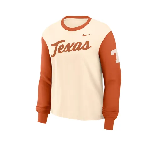 nike T-Shirt Женская Многоцветная