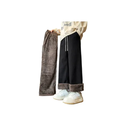 JUNGLE PANDA Повседневные брюки Унисекс