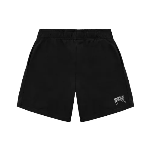 Revenge SS24 Повседневные шорты Унисекс Черный
