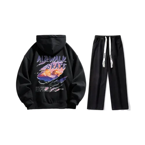 Airwalk Унисекс Свитшоты Комплекты