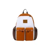 Коричневый + украшение