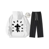 Белая подкладка с утеплением, комплект