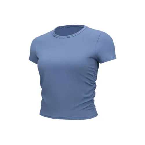 lululemon x All It Takes T-Shirt Женская Oasis Blue