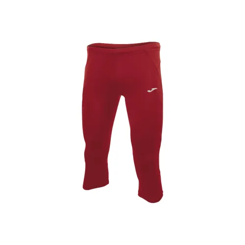 Joma 3 4 Тайты Мужские Пластина Красный Спортивные Штаны Мужские Красный