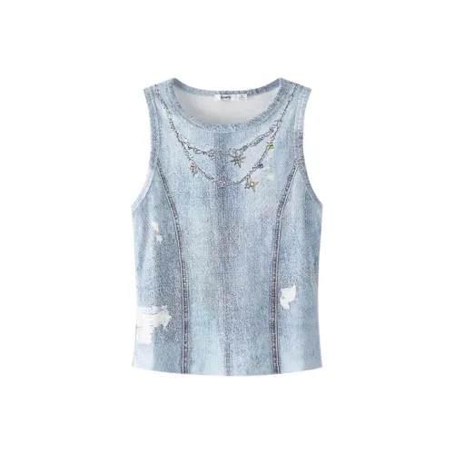 Майка Three Blessings Женская