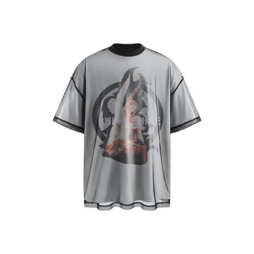 YEARNED Унисекс Футболка