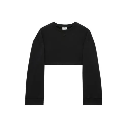 COURREGES Черные Женские Свитеры
