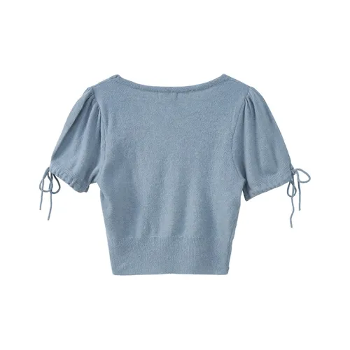 Y.Y.V Женские короткие топы