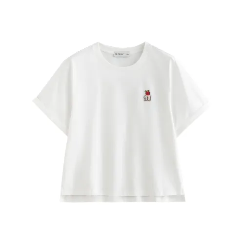 Initial Language T Рубашка Женская