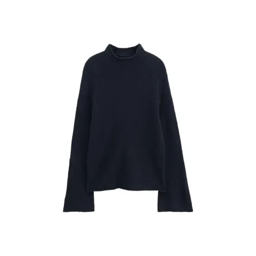 Filippa K FW24 Свитер Женский Черный