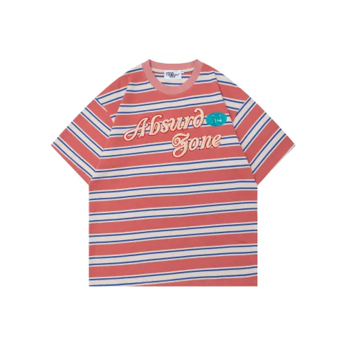 CUWU Короткий рукав T-рубашка унисекс