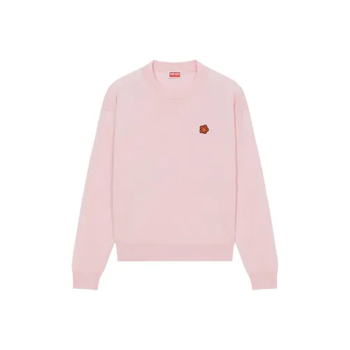 KENZO Розовые Женские Свитеры