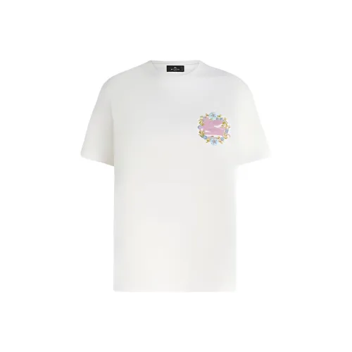 ETRO Белые Женские Рубашки T
