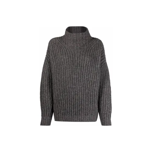 ISABEL MARANT Серый Женские Свитеры