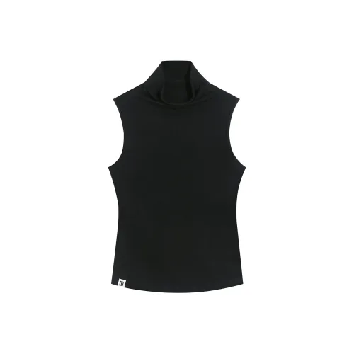 REDOLENCE T-рубашка женская черная