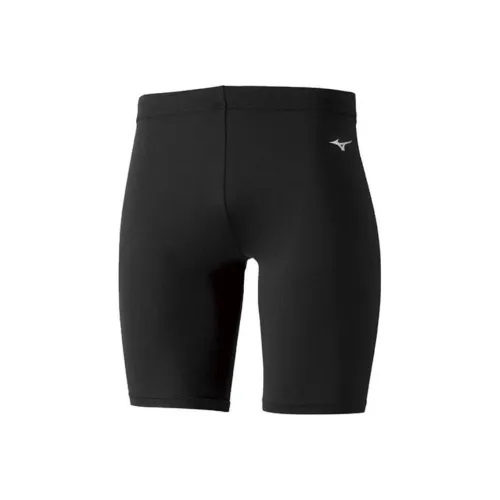 Mizuno Черные Унисекс Спортивные Шорты