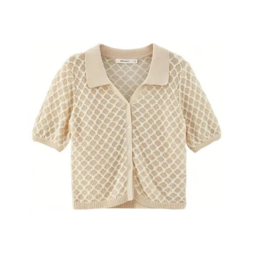 MOUSSY Женские короткие топы