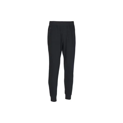 DECATHLON Мужские спортивные брюки черного цвета