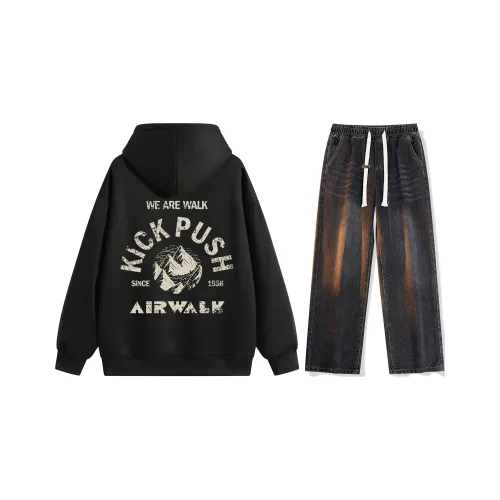 Airwalk Унисекс Свитшоты Комплекты