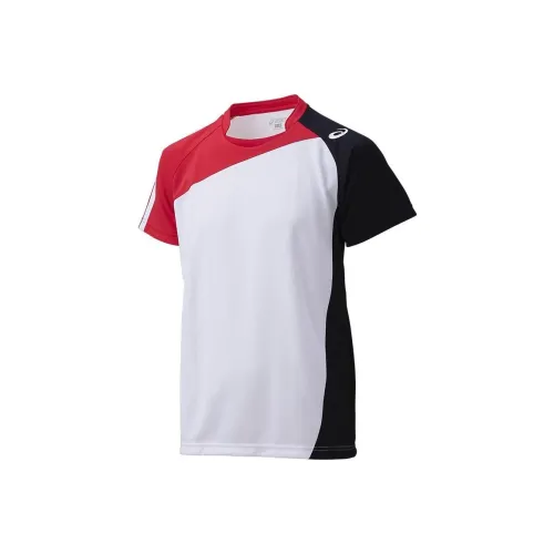 ASICS Волейбол Джерси Мужской Белый