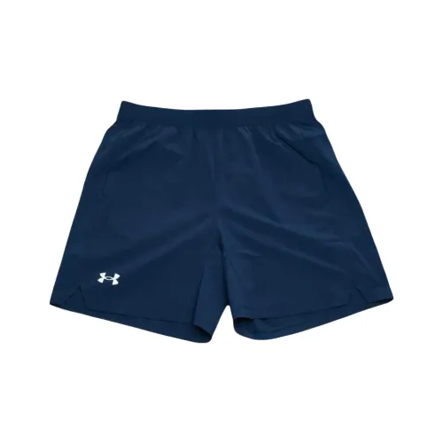 Under Armour Blue Мужские спортивные шорты