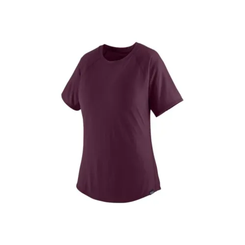 Patagonia Reglan рукав T-рубашка Женская