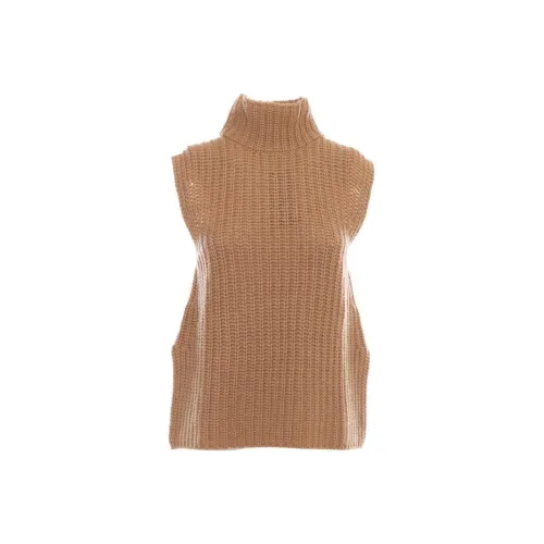 WEEKEND MaxMara Верблюжий Женские Свитеры