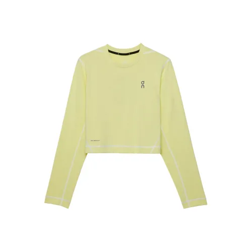 On Active Regular T-Shirt Women's Light Green On Активный Регулярный T-Shirt Женский Светло-Зеленый