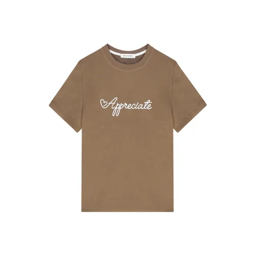 VEGA CHANG SS24 T Рубашка Женская