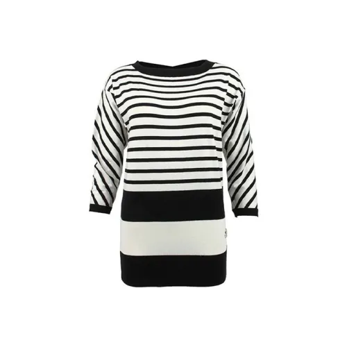 Moncler Белые Женские Свитеры