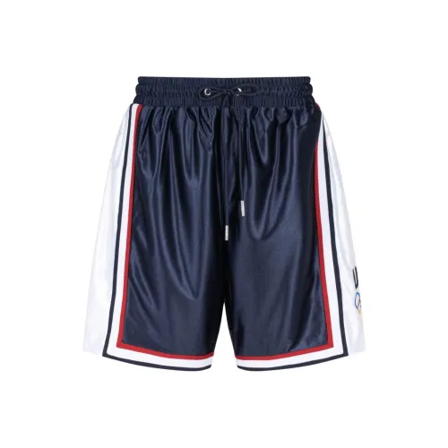 Kith Морской синий Мужские спортивные шорты
