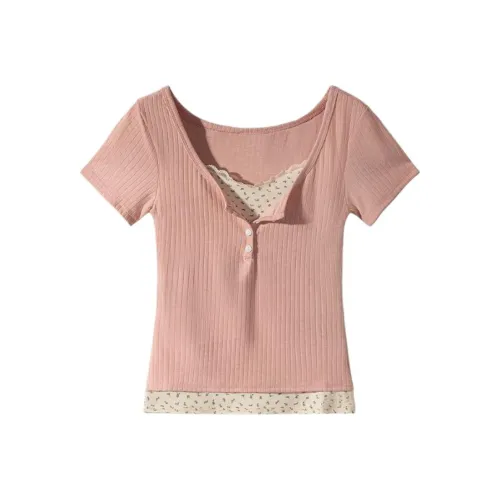 PAIN OR PLEASURE Лето Регулярная Рубашка Женская