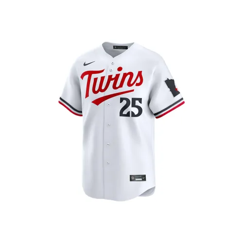 nike Dri Fit Sport Minnesota Twins Byron Buxton Спортивная одежда Мужской Белый