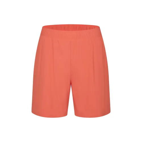 Arena Повседневные шорты Мужские Коралловый