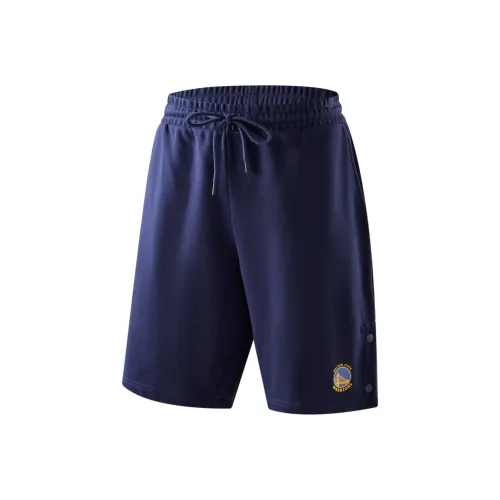 NBA Повседневные шорты Унисекс Темно-синий