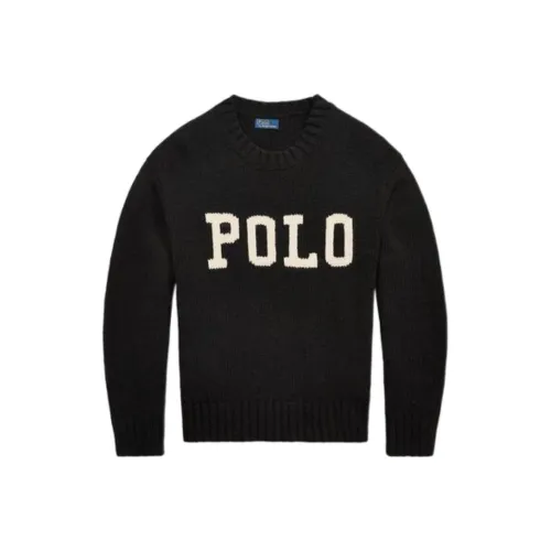 Polo Ralph Lauren Свитер Женский Черный