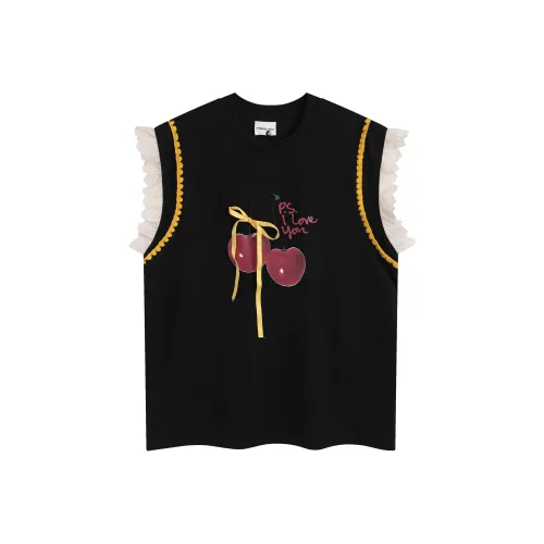 YINLEI Женские Футболки