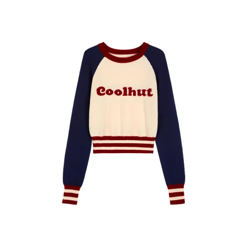 Coolhut Свитер Женский Темно-Синий