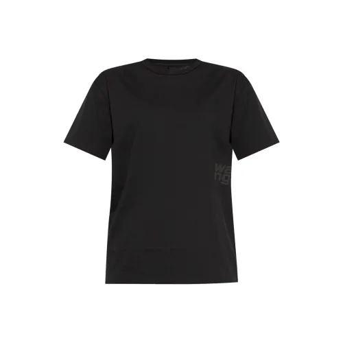 Alexander Wang T-Shirt Женская Черная