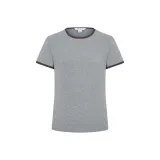 Серый меланж