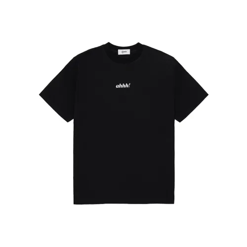 Ahhhing Унисекс Футболки
